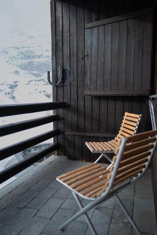 White Escape Lägenhet Valtournenche Exteriör bild